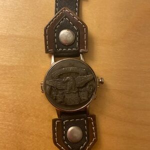 Unique boys watch.